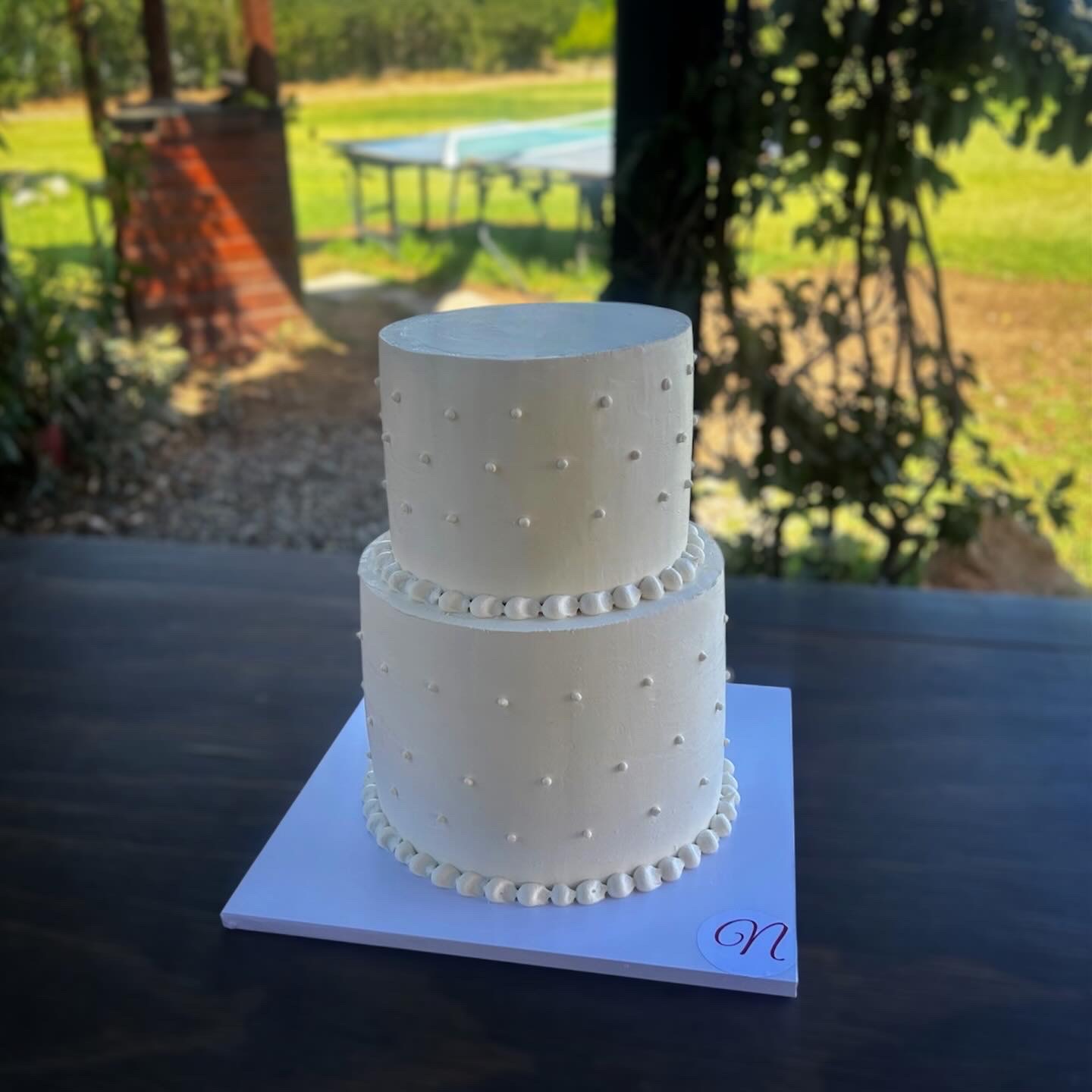 Torta de bodas 💍